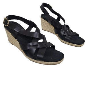 Cole Haan Women's Crystal Wedge Sandals